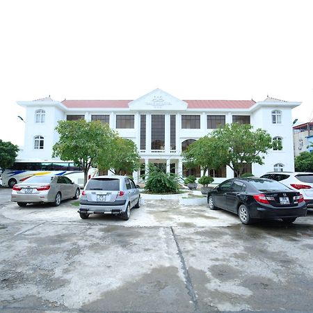 Trang An Hotel Ninh Bình Exteriör bild