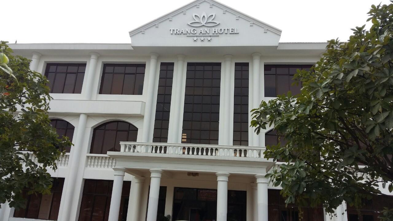 Trang An Hotel Ninh Bình Exteriör bild