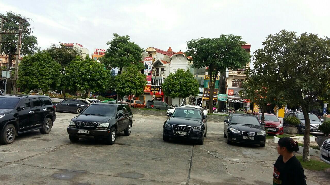 Trang An Hotel Ninh Bình Exteriör bild