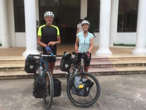 Trang An Hotel Ninh Bình Exteriör bild