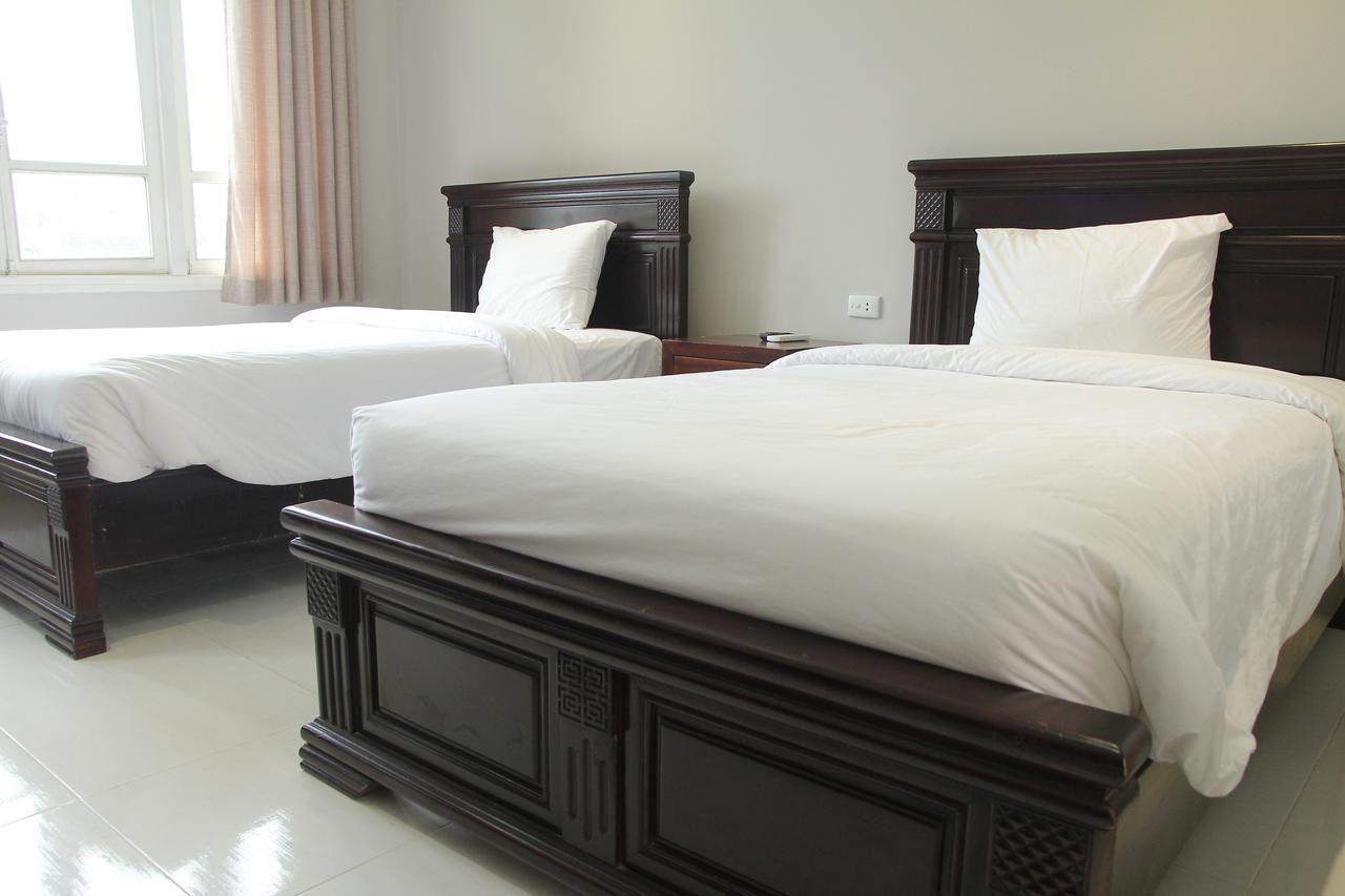 Trang An Hotel Ninh Bình Exteriör bild