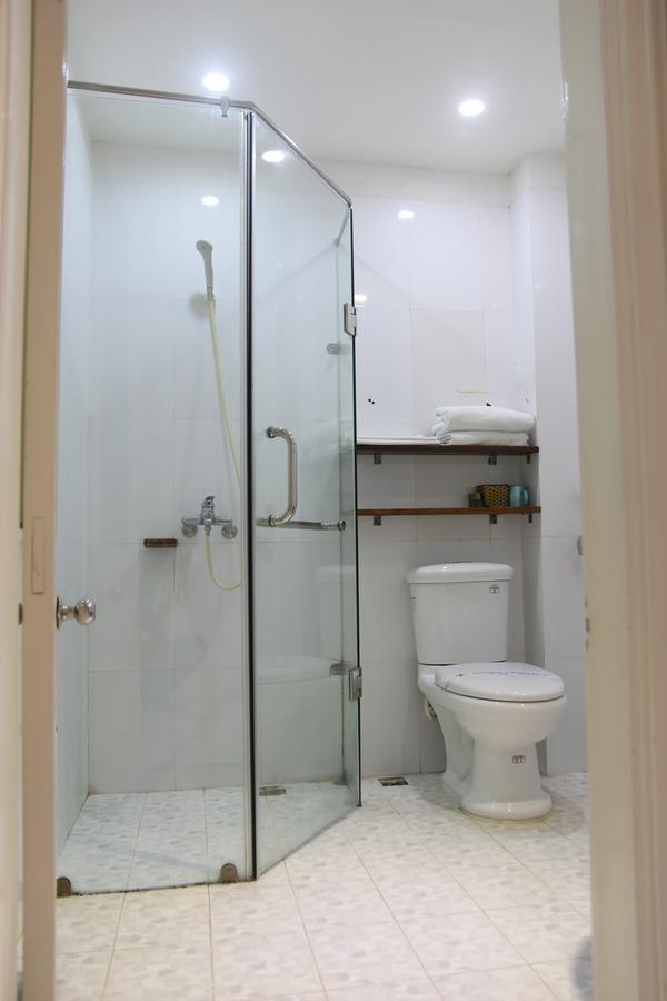 Trang An Hotel Ninh Bình Exteriör bild