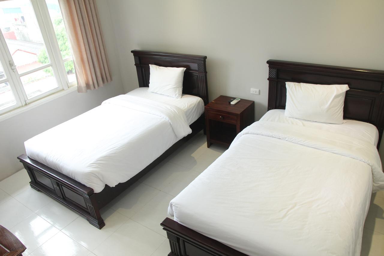 Trang An Hotel Ninh Bình Exteriör bild