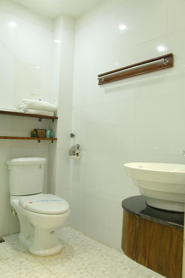 Trang An Hotel Ninh Bình Exteriör bild