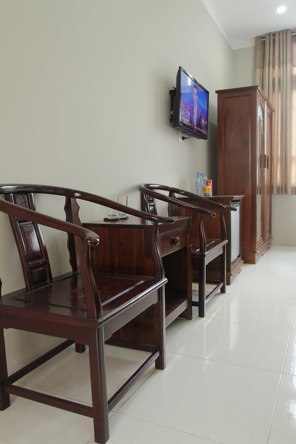 Trang An Hotel Ninh Bình Exteriör bild