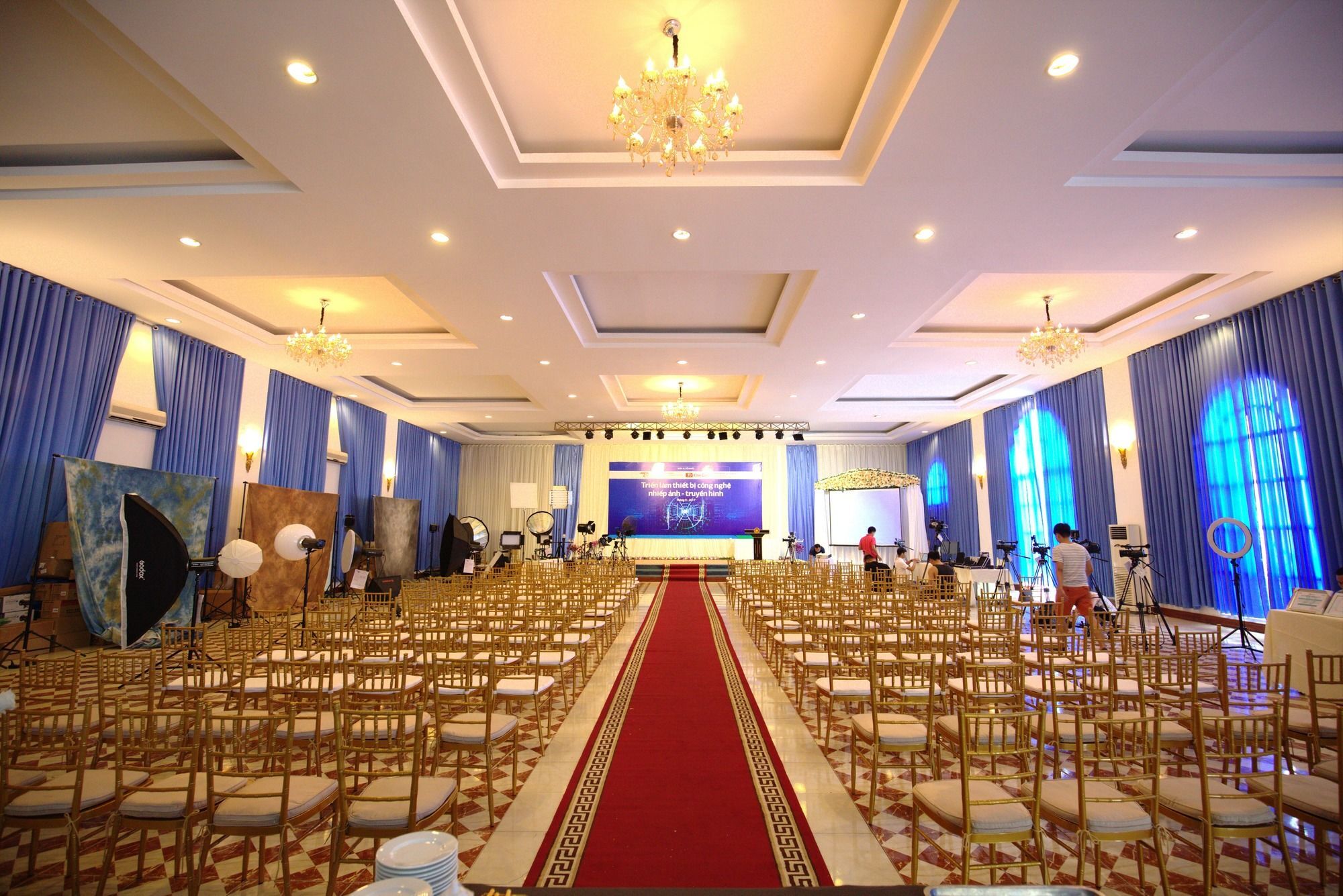 Trang An Hotel Ninh Bình Exteriör bild