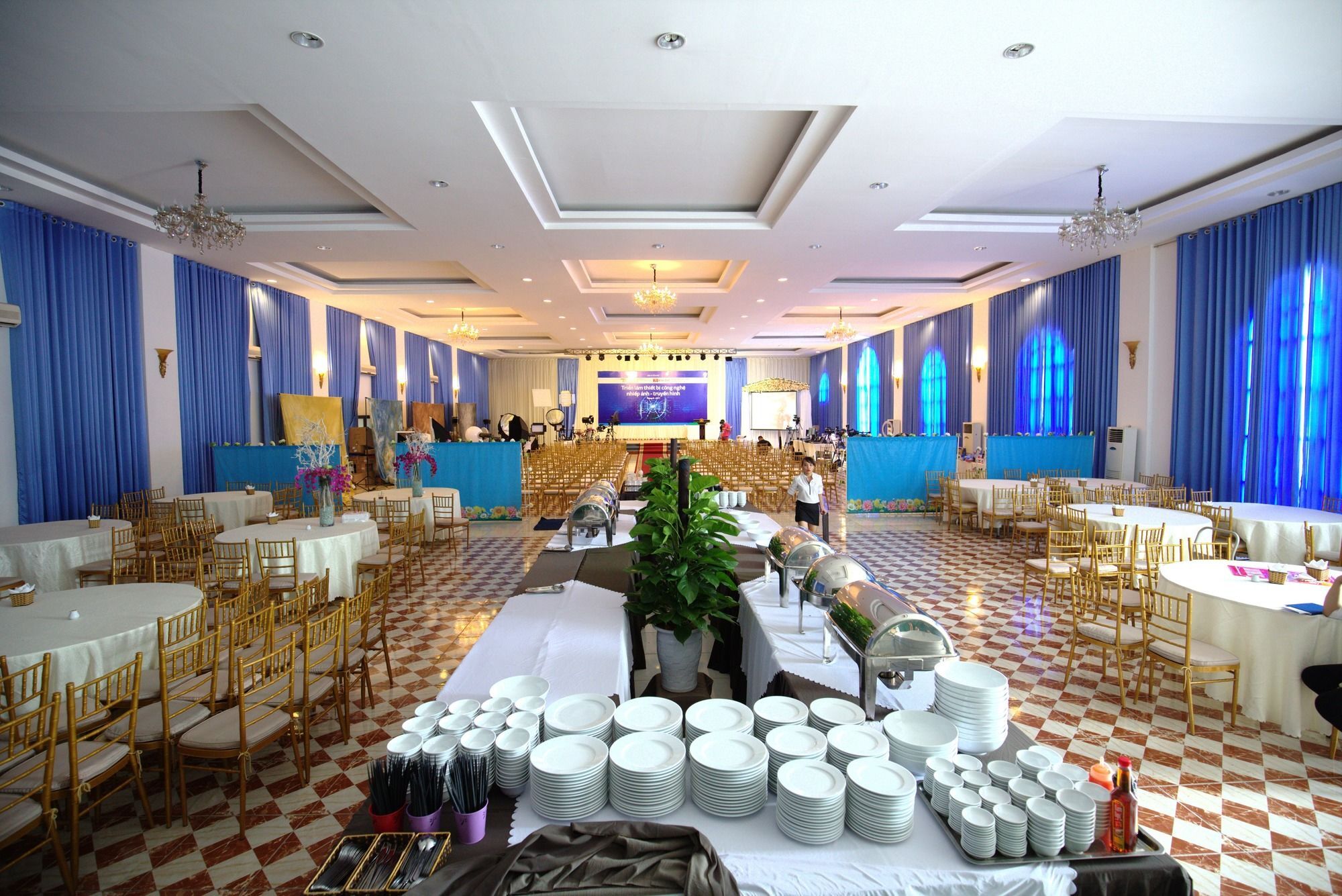 Trang An Hotel Ninh Bình Exteriör bild